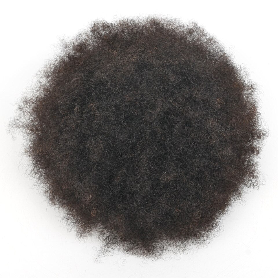 Afro Kinky Curly Drawstring Ponytail 