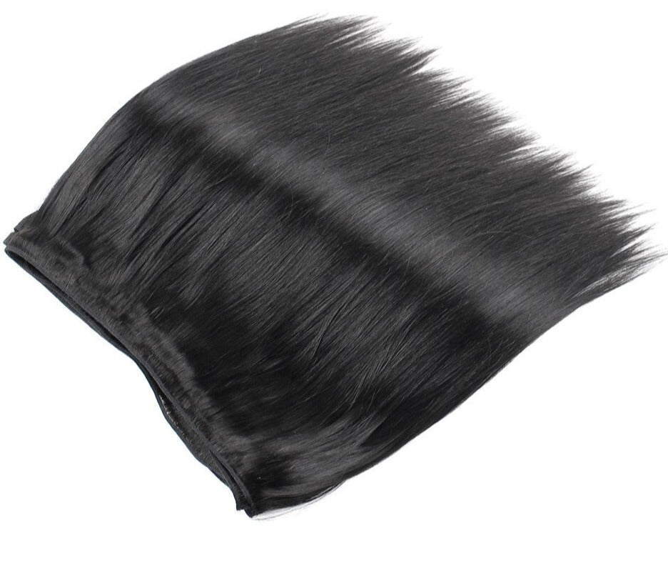 Straight Virgin Brazilian Hair Bundles