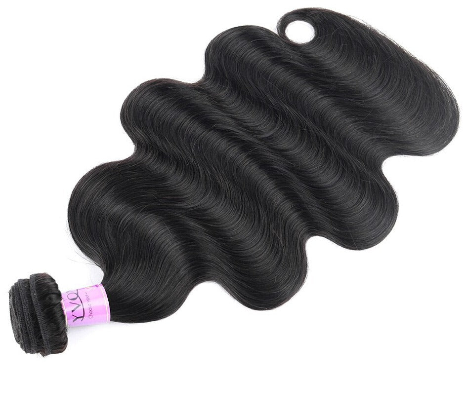 Brazilian Body Wave Virgin Hair