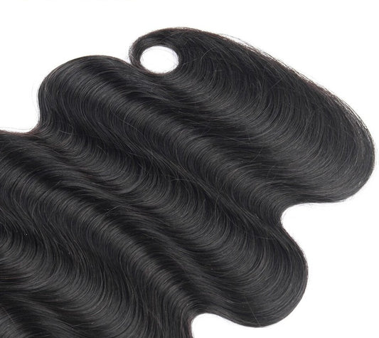 Black Hair Luv Brazilian Body Wave Virgin Hair
