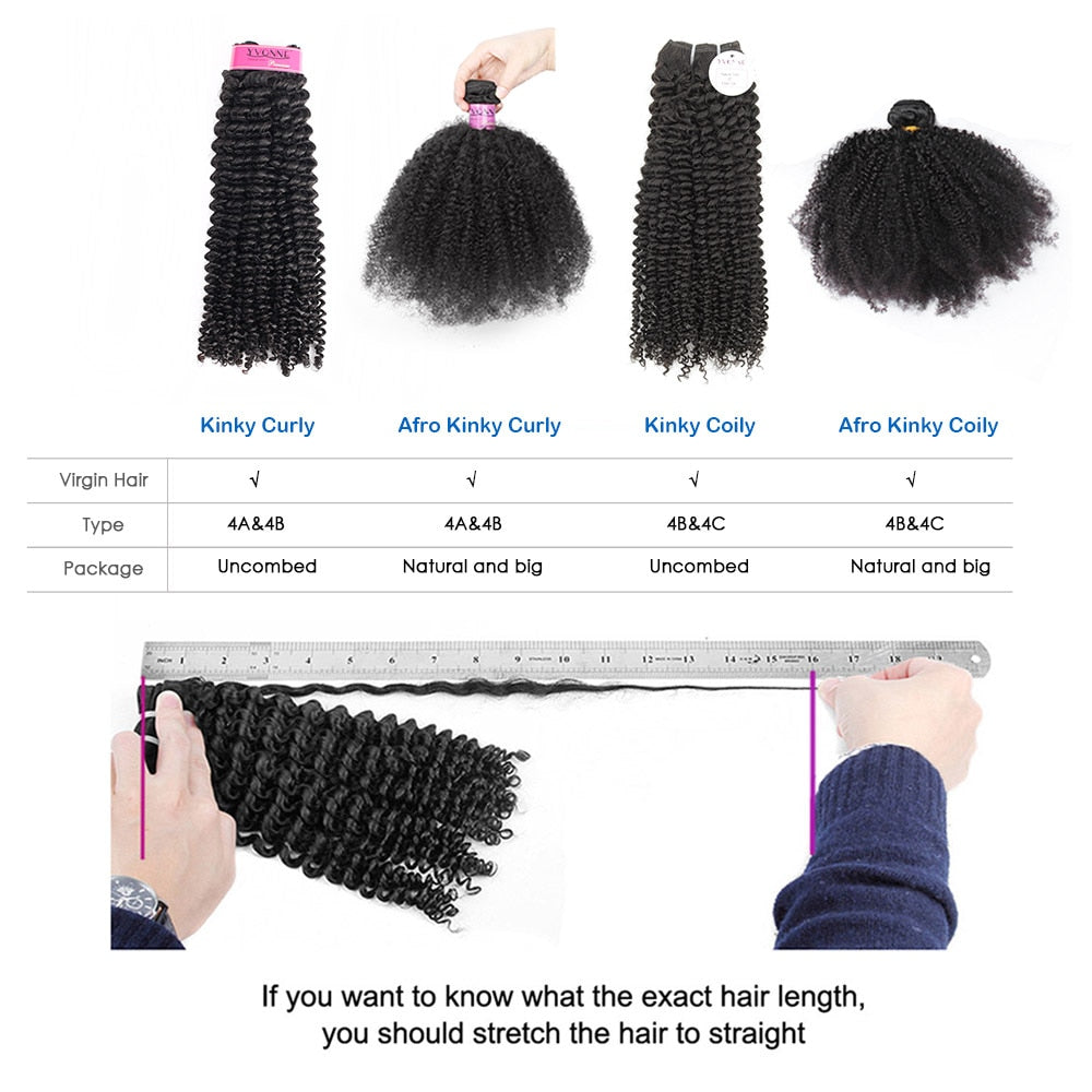 Black Hair Luv Afro Kinky Curly Collection