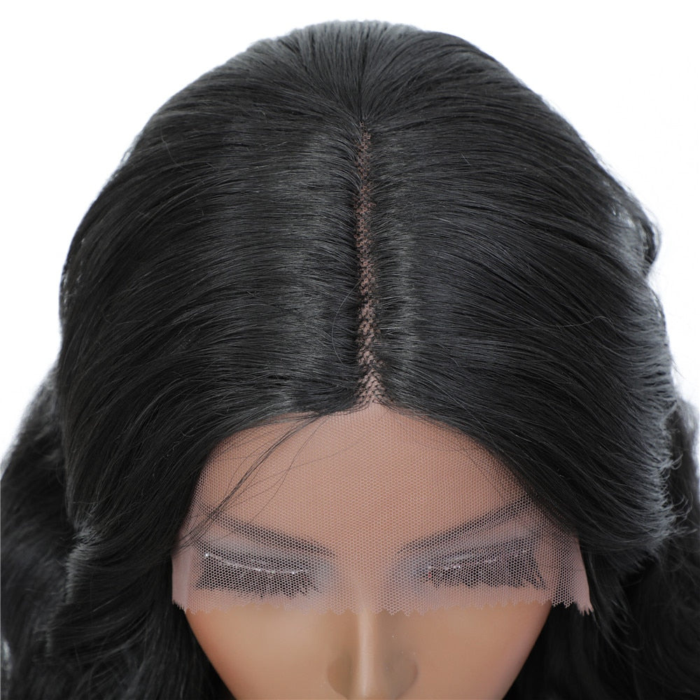 Body Wave Bob Synthetic Wig